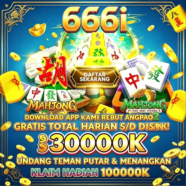 666I WD Cepat DANA OVO GoPay