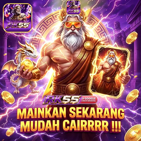 RK55 Maxwin Pola Gacor Hari Ini