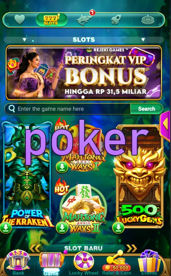 poker Masuk
