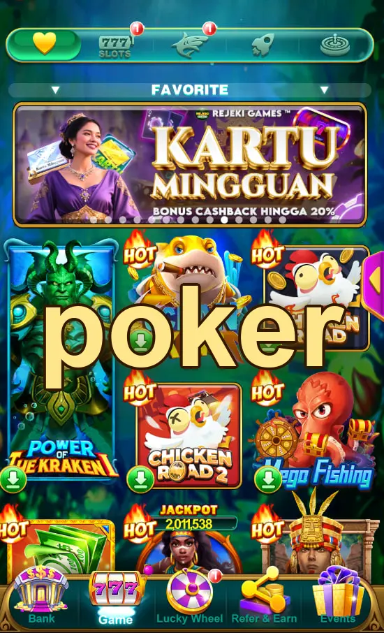 poker Preview - Resmi Unduh